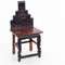 Chinese Wooden Chairs, Set of 2 10