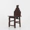 Chinese Wooden Chairs, Set of 2 6