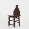 Chinese Wooden Chairs, Set of 2, Image 6