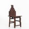 Chinese Wooden Chairs, Set of 2 12