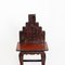 Chinese Wooden Chairs, Set of 2 7