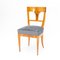 Biedermeier Dining Chairs, 1820s, Set of 3, Image 9