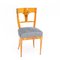 Biedermeier Dining Chairs, 1820s, Set of 3 8