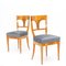 Biedermeier Dining Chairs, 1820s, Set of 3, Image 6