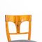 Biedermeier Dining Chairs, 1820s, Set of 3, Image 10