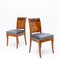 Biedermeier Side Chairs, Central Germany, 1820s, Set of 2 4