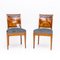 Biedermeier Side Chairs, Central Germany, 1820s, Set of 2, Image 1