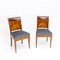 Biedermeier Side Chairs, Central Germany, 1820s, Set of 2 2