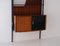 Vintage Italian Wall Unit from Dassi, 1950s 6