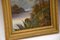 H. Leslie, Scottish Highlands, 1870s-1880s, Oil on Canvas, Framed, Set of 2, Image 8