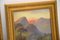 H. Leslie, Scottish Highlands, 1870s-1880s, Oil on Canvas, Framed, Set of 2 7