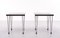 Scandinavian Hairpin Legs Side Tables, 1970s, Set of 2, Image 7