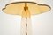 Italienische Handgeblasene Murano Glas Lampe von John Hutton für Donghia, 1990er 6