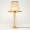 Italian Hand Blown Murano Glass Lamp by John Hutton for Donghia, 1990s 1