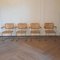 S64 Chairs by Marcel Breuer for Thonet, 1960s, Set of 4 1