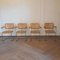 S64 Chairs by Marcel Breuer for Thonet, 1960s, Set of 4, Image 1