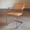 S64 Chairs by Marcel Breuer for Thonet, 1960s, Set of 4 6