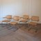 S64 Chairs by Marcel Breuer for Thonet, 1960s, Set of 4 5