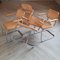 S64 Chairs by Marcel Breuer for Thonet, 1960s, Set of 4 3