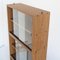 Glass Door Shelves from CDS, France, 1990s, Set of 4 6