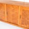 Oak Sideboard with Marquetry Front, France, 1960s 5