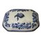 Antike chinesische Suppenterrine aus Porzellan, Deckel & Ständer, 18. Jh., 3 . Set 6