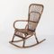 Rocking Chair Vintage, France, 1960s 2