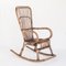 Rocking Chair Vintage, France, 1960s 1