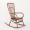 Vintage Rocking Chair, France, 1960s, Image 1