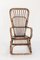 Rocking Chair Vintage, France, 1960s 4