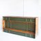 Bancone bar vintage in legno di pino, Immagine 3