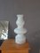 Large Italian White Ceramic Vase 3