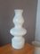 Large Italian White Ceramic Vase 5