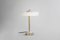 Lampe de Bureau Trave Blanche par Bert Frank 1