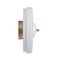 White Trave Wall Light by Bert Frank, Image 2