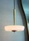 White Trave Pendant Light by Bert Frank, Image 2