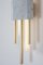 White Tanto Double Wall Light by Bert Frank, Image 3