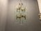 Mid-Century Architectural Chandelier by Sciolari, Image 1