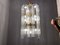 Mid-Century Architectural Chandelier by Sciolari, Image 5