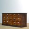 Apothecary Chest of Drawers with Marble Top, 1930s, Image 5