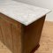 Apothecary Chest of Drawers with Marble Top, 1930s 10