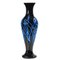 Vintage Glass Vase, Murano, 1980s, Image 1