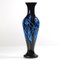 Vintage Glass Vase, Murano, 1980s 4
