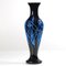 Vintage Glass Vase, Murano, 1980s, Image 4