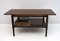 Mid-Century Modern Coffee Table in the Style of Ico Parisi, Italy, 1950s 1