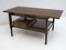 Table Basse Mid-Century Moderne dans le Style de Ico Parisi, Italie, 1950s 4