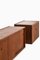Wall Mounted Sideboards by Hans Wegner for Johannes Hansen, Set of 2, Image 9