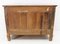 French Empire Style Walnut Commode Chest of Drawers, 1920s, Image 8