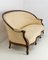 French Napoleon III Exotic Wood Sofa, Late 19th Century, Image 3