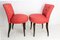 Französische Vintage Stühle aus Nussholz, 1960er 2